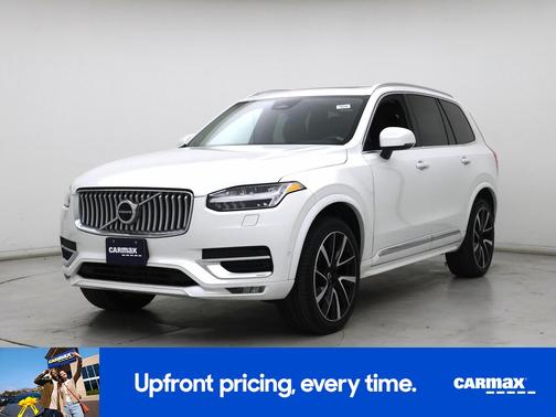 2024 Volvo XC90 B6 Ultimate Bright Theme