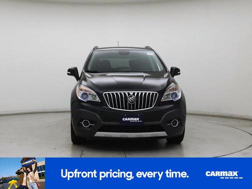 2015 Buick Encore Leather