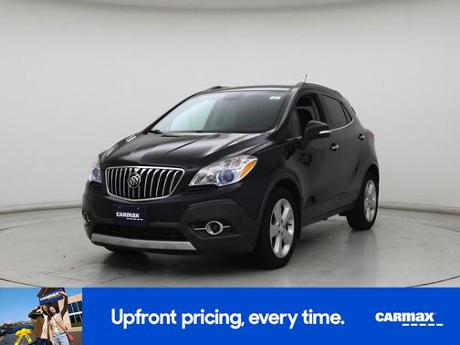 2015 Buick Encore Leather