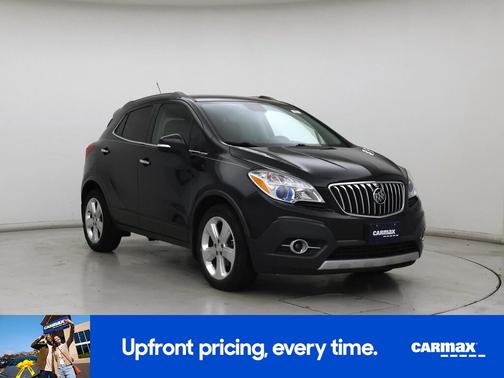 2015 Buick Encore Leather