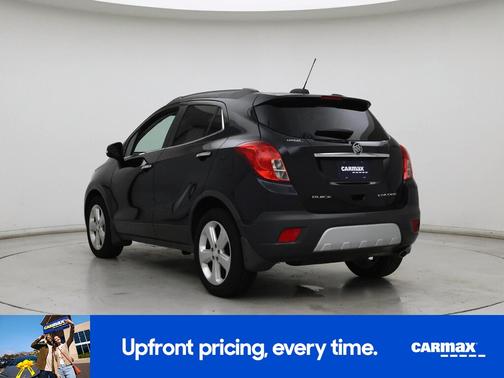 2015 Buick Encore Leather