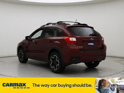 2015 Subaru XV Crosstrek Premium