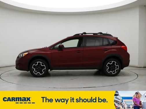 2015 Subaru XV Crosstrek Premium