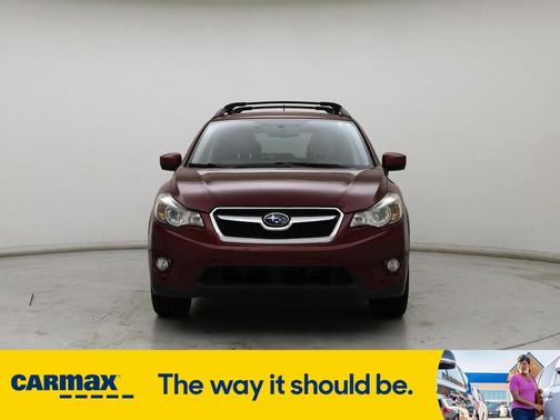 2015 Subaru XV Crosstrek Premium