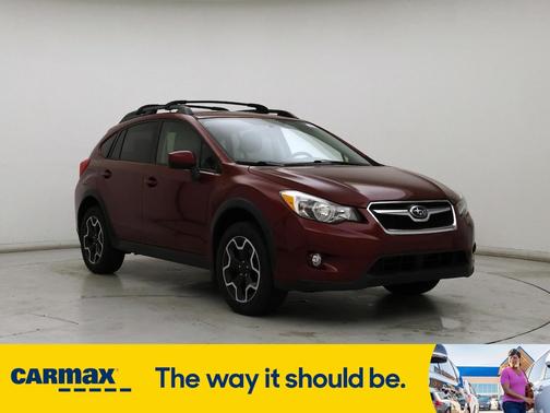 2015 Subaru XV Crosstrek Premium