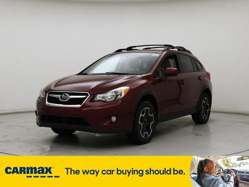 2015 Subaru XV Crosstrek Premium