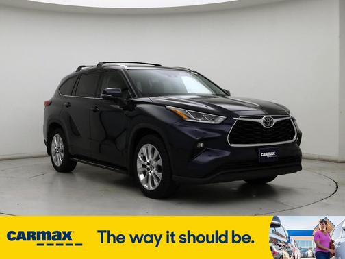 2021 Toyota Highlander Limited