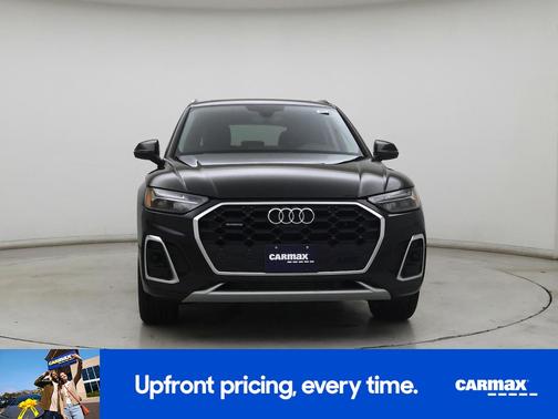 Black 2023 Audi Q5 Premium Plus