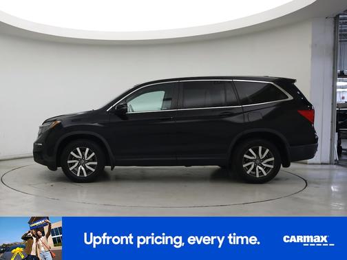 Black 2021 Honda Pilot EX-L