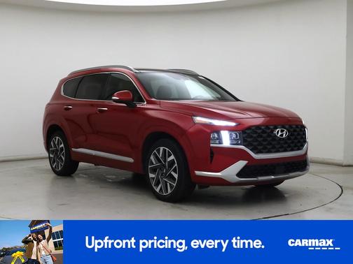 2022 Hyundai SANTA FE Calligraphy