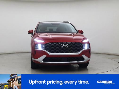 2022 Hyundai SANTA FE Calligraphy