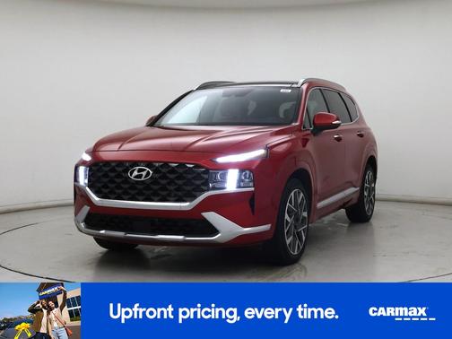 2022 Hyundai SANTA FE Calligraphy