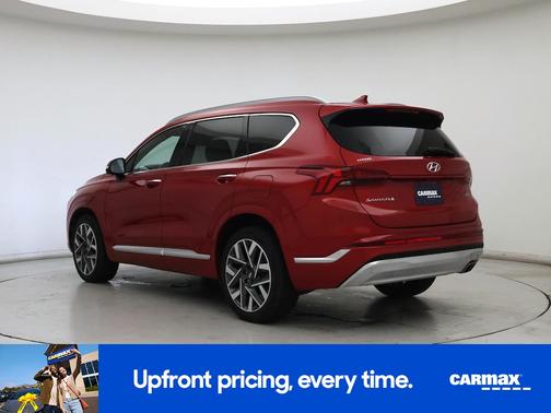 2022 Hyundai SANTA FE Calligraphy