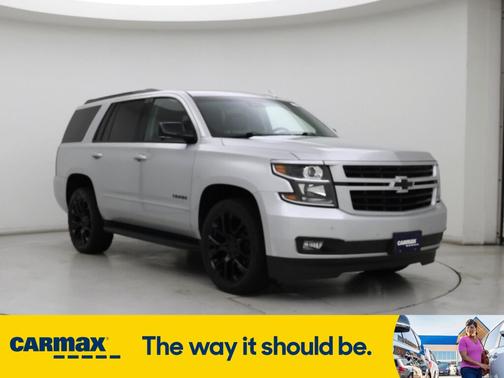 2020 Chevrolet Tahoe Premier