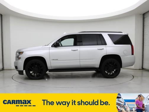 2020 Chevrolet Tahoe Premier