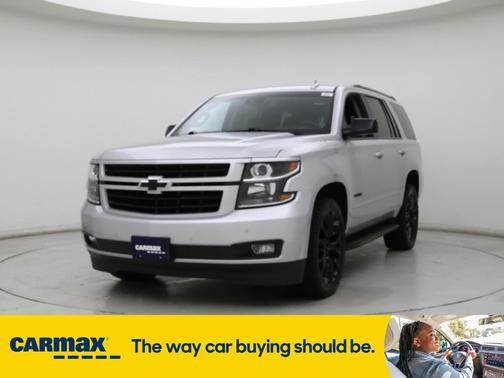 2020 Chevrolet Tahoe Premier