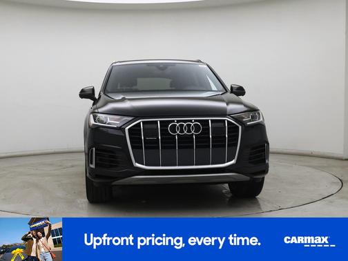 2022 Audi Q7 Premium Plus