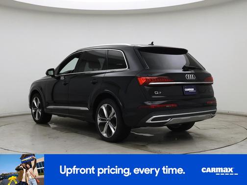 2022 Audi Q7 Premium Plus