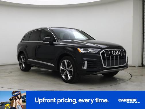 2022 Audi Q7 Premium Plus