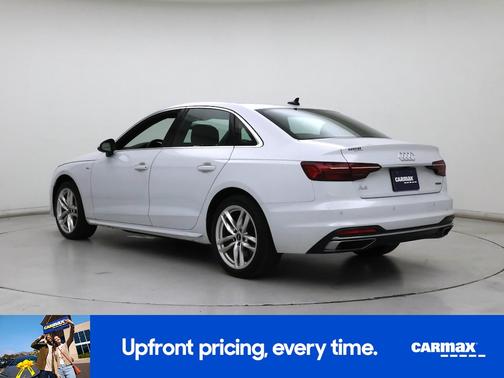 2021 Audi A4 S-Line Premium