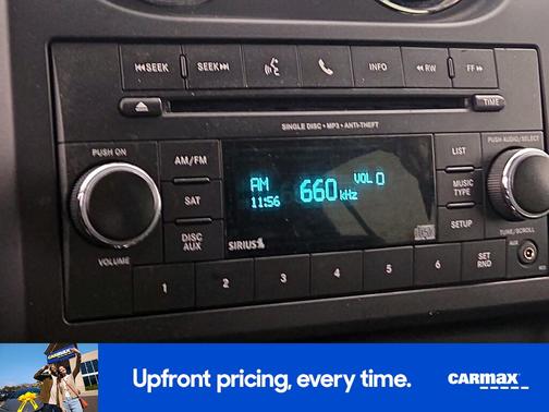 2017 Jeep Compass Sport SE