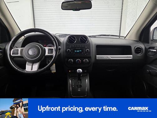 2017 Jeep Compass Sport SE