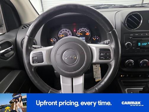 2017 Jeep Compass Sport SE