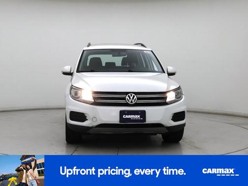 2017 Volkswagen Tiguan S