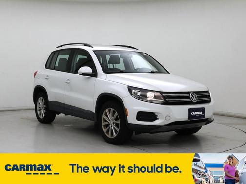 2017 Volkswagen Tiguan S