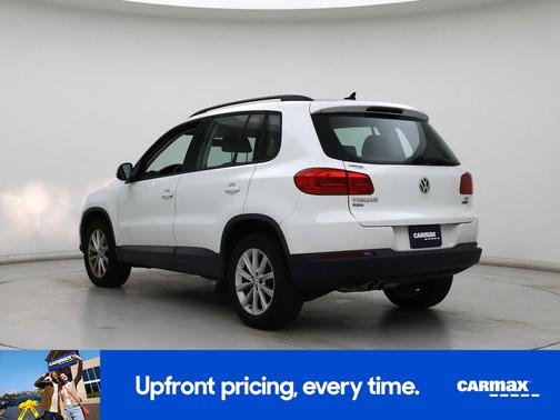 2017 Volkswagen Tiguan S
