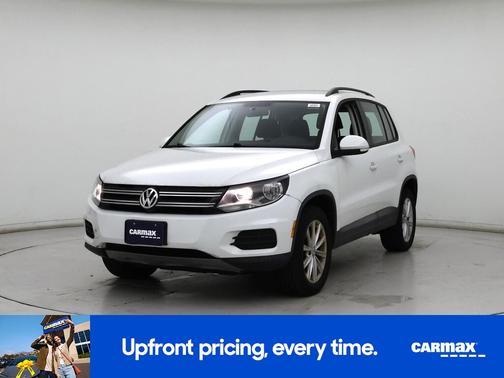 2017 Volkswagen Tiguan S