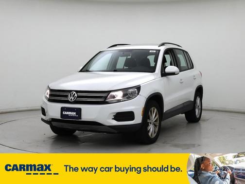 2017 Volkswagen Tiguan S