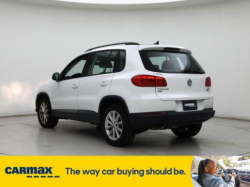 2017 Volkswagen Tiguan S