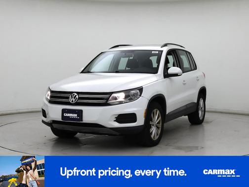 2017 Volkswagen Tiguan S