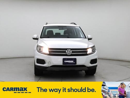 2017 Volkswagen Tiguan S