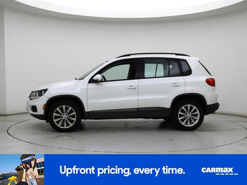 2017 Volkswagen Tiguan S