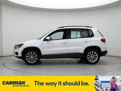 2017 Volkswagen Tiguan S