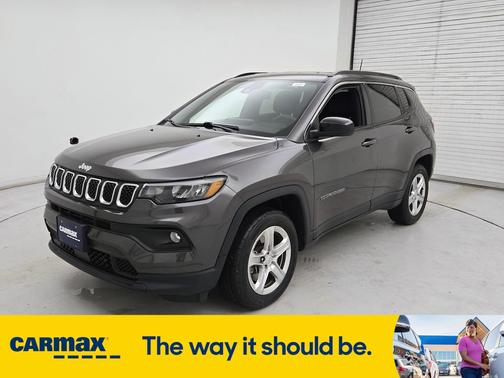 2023 Jeep Compass Latitude