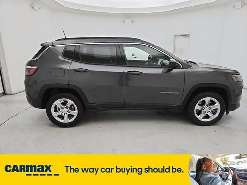 2023 Jeep Compass Latitude