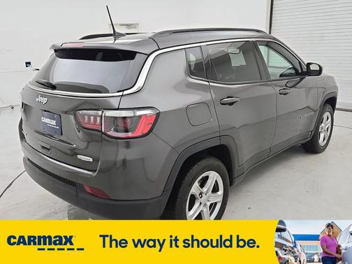 2023 Jeep Compass Latitude