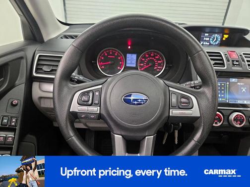 2017 Subaru Forester 2.5I Premium