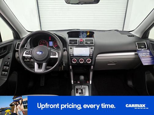 2017 Subaru Forester 2.5I Premium