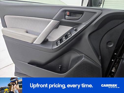 2017 Subaru Forester 2.5I Premium