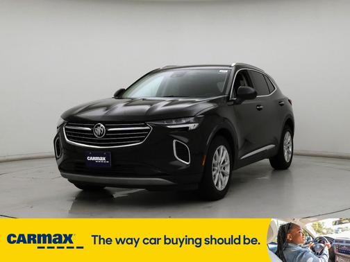 2021 Buick Envision Preferred