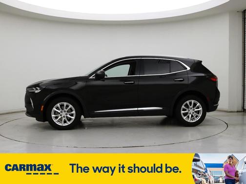 2021 Buick Envision Preferred