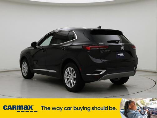 2021 Buick Envision Preferred