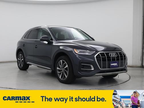 2021 Audi Q5 Premium Plus