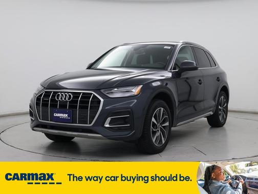 2021 Audi Q5 Premium Plus
