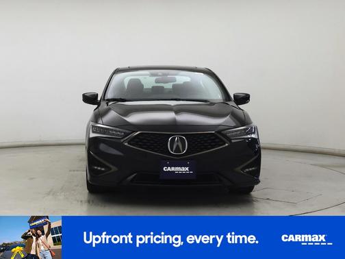 Black 2020 Acura ILX Premium A-Spec