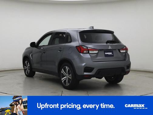 Silver 2024 Mitsubishi Outlander Sport SE